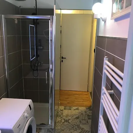 Apartment Tiziano-Belveder With Private Garage Rijeka Exterior photo