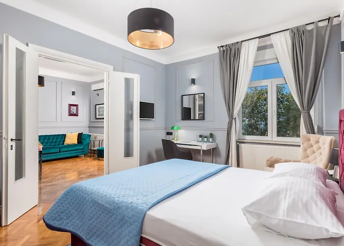 Apartment Tiziano-Belveder With Private Garage