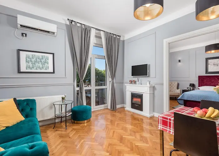 Apartment Tiziano-Belveder With Private Garage