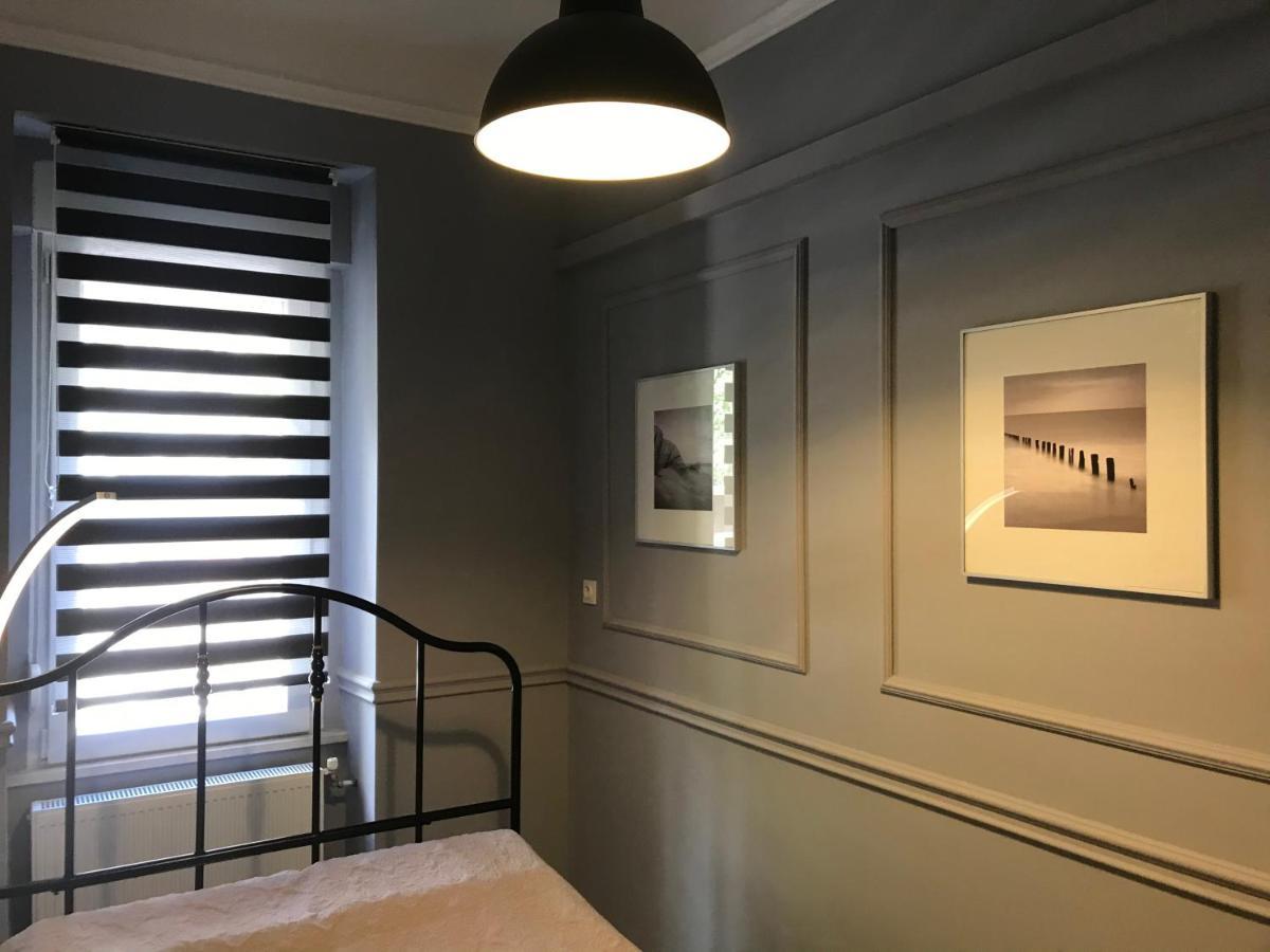 Tiziano-belveder With Private Garage Apartment Rijeka