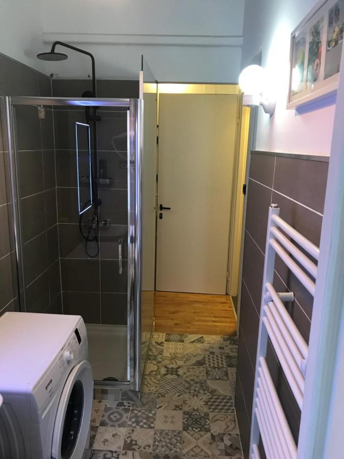 Tiziano-belveder With Private Garage Rijeka