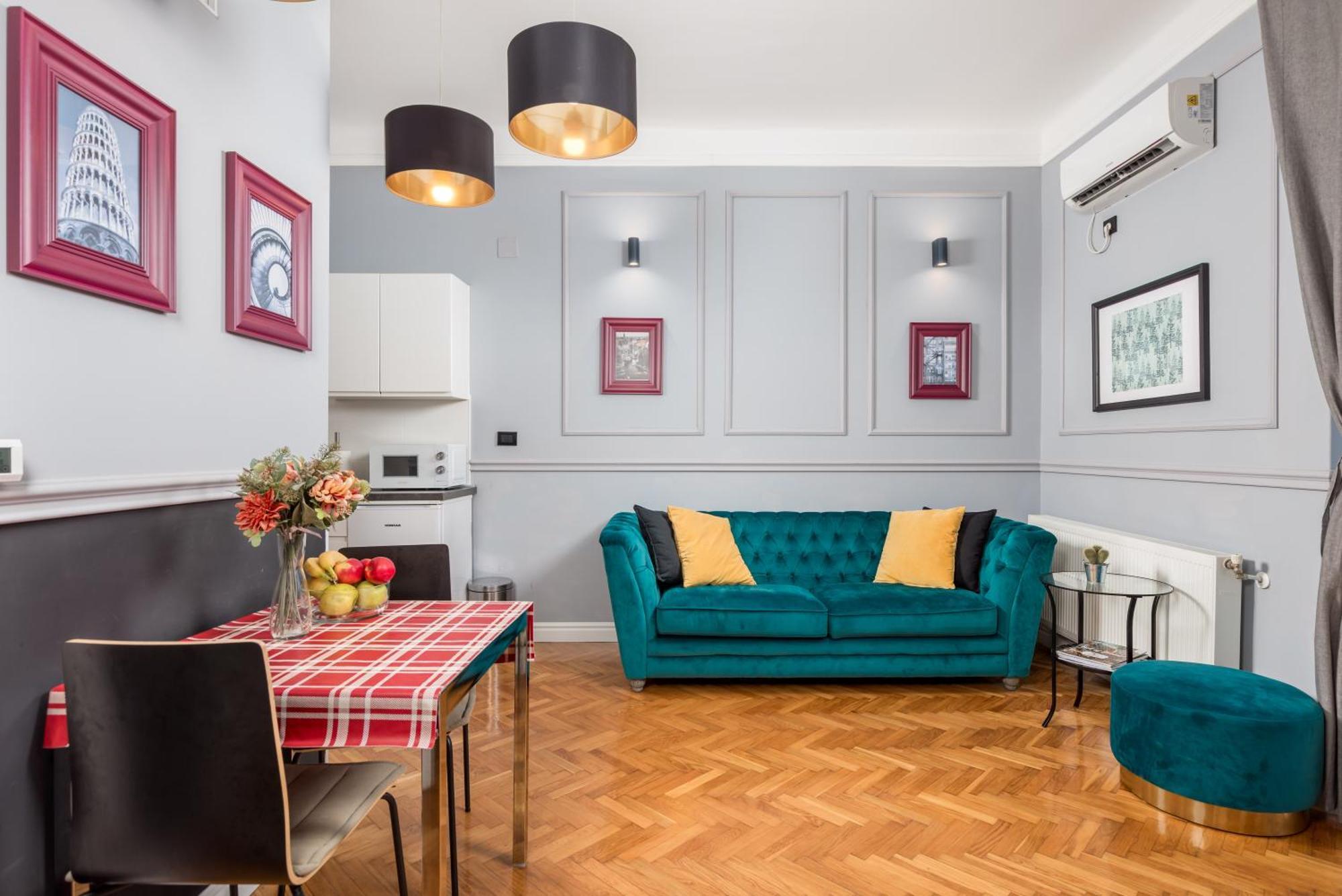 Apartment Tiziano-belveder With Private Garage