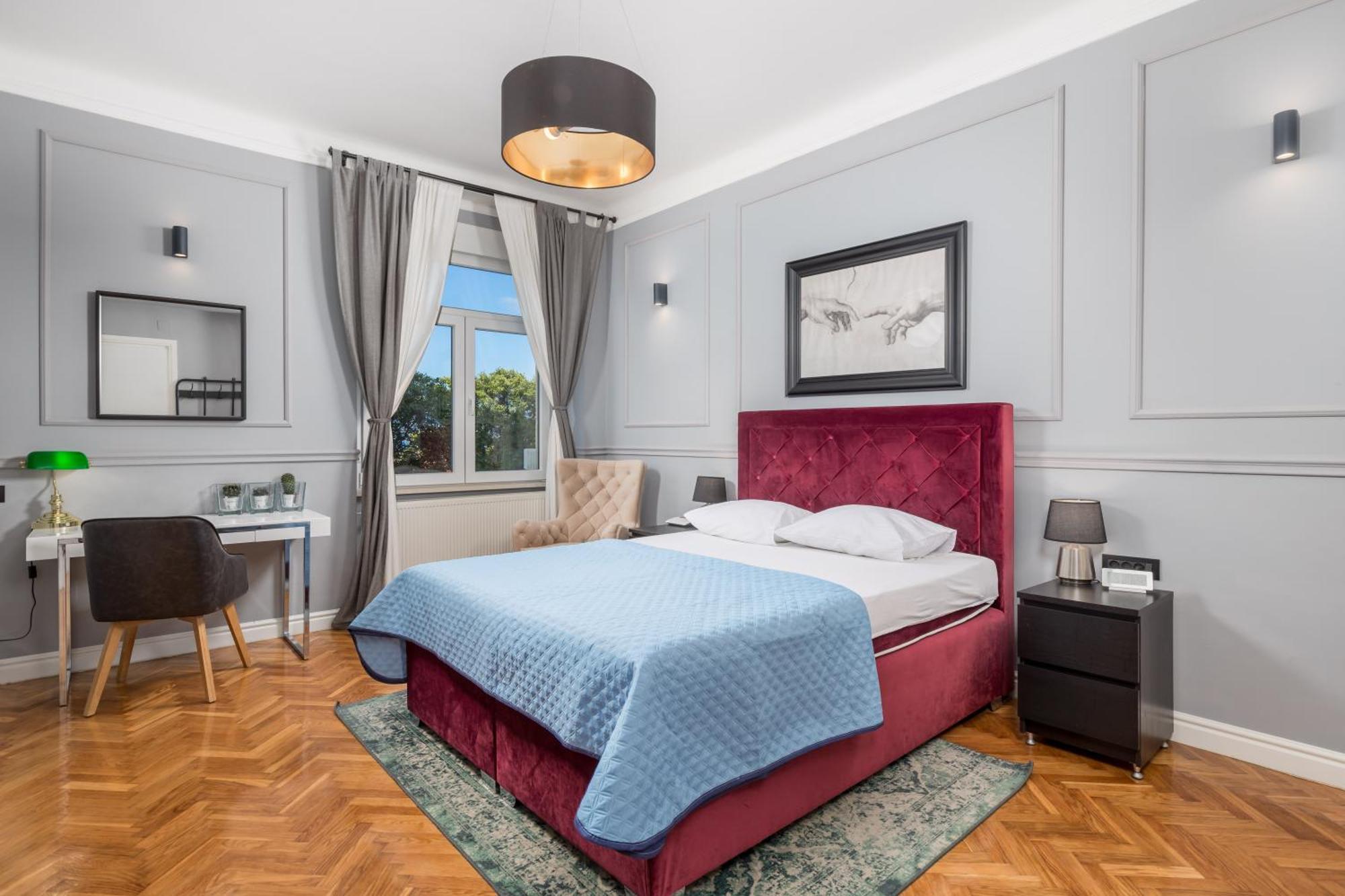 Tiziano-belveder With Private Garage Apartment Rijeka